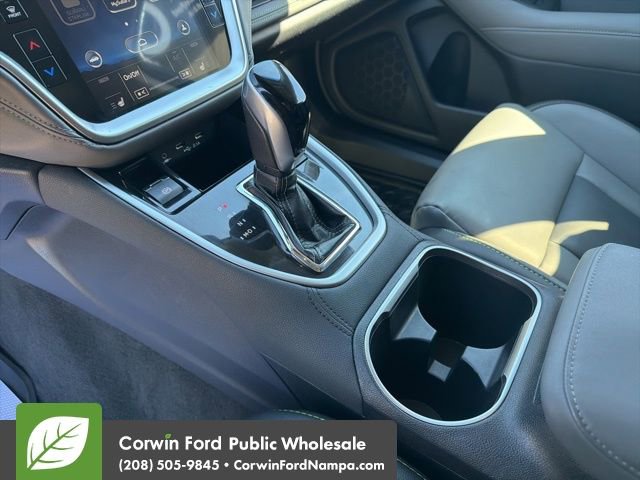 Used 2020 Subaru Outback Onyx Edition XT image 22