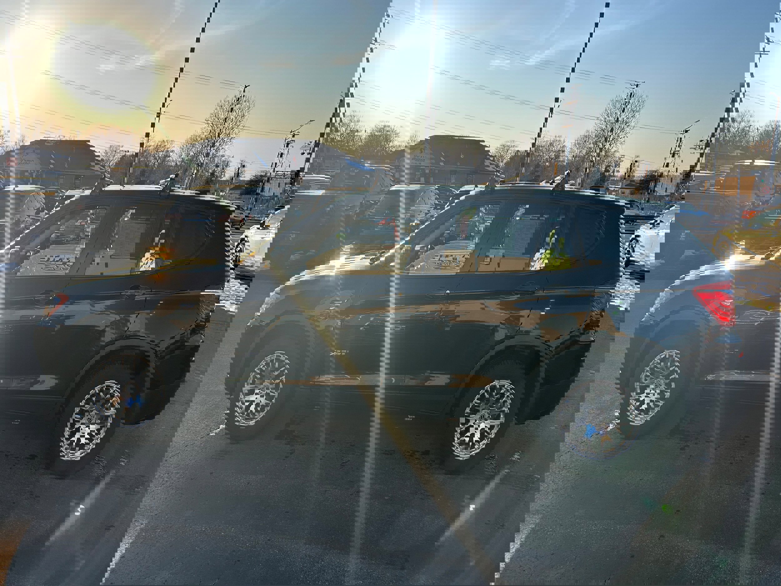 Used 2011 BMW X3 xDrive28i image 3