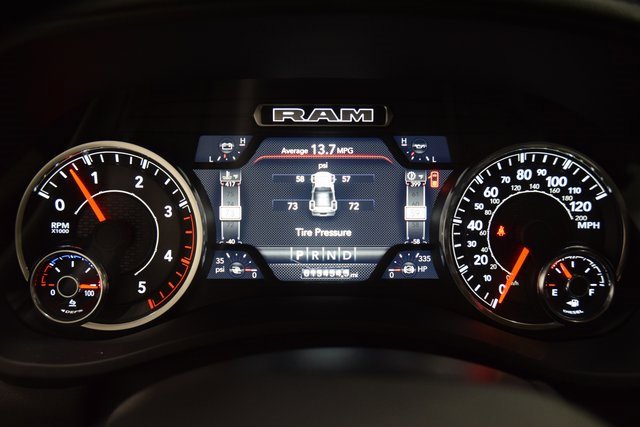 Used 2024 RAM 3500 Laramie image 58