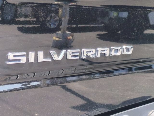 Certified 2020 Chevrolet Silverado 1500 LT Trail Boss AWD/4WD image 36