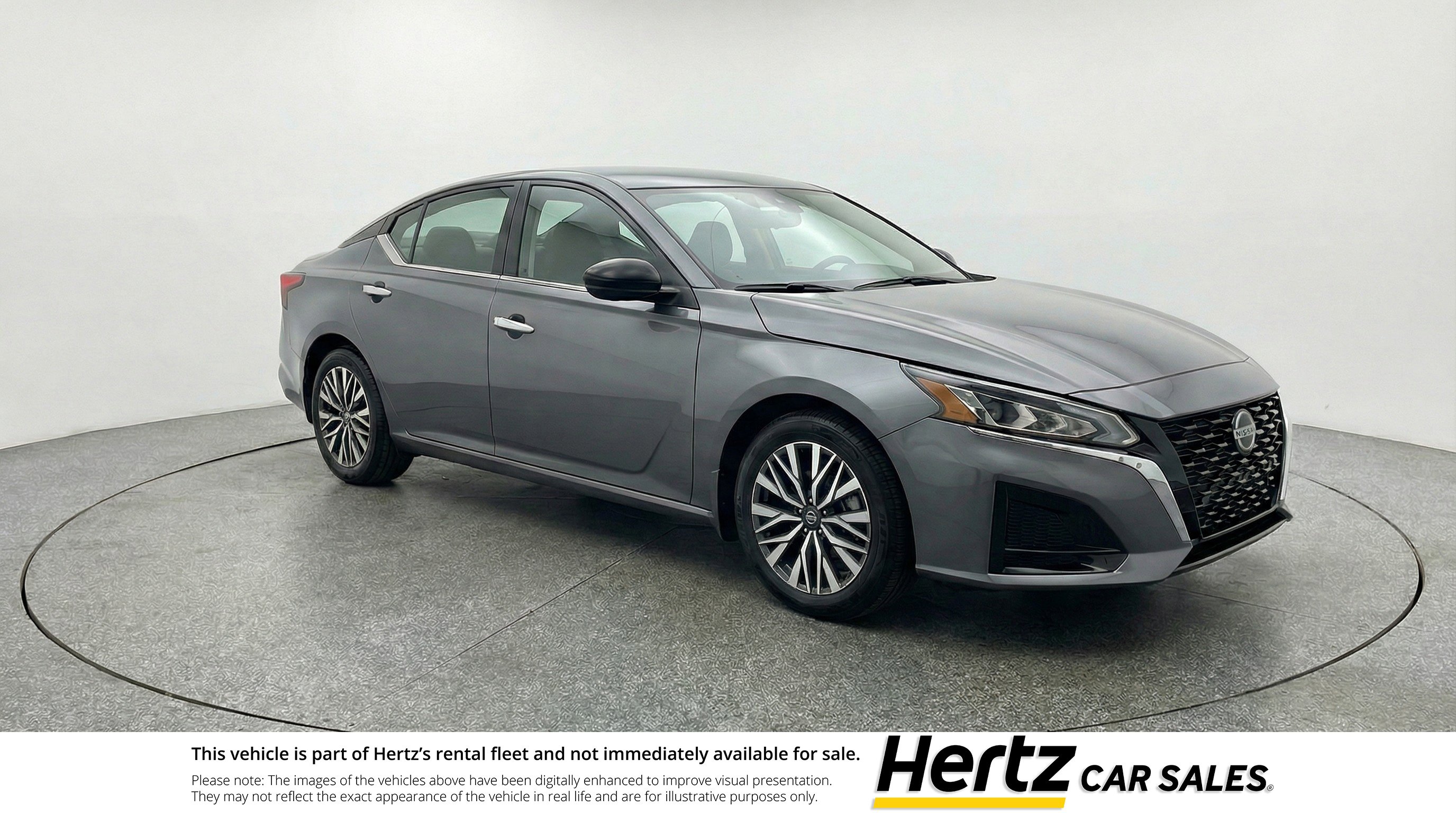 Used 2025 Nissan Altima 2.5 SV