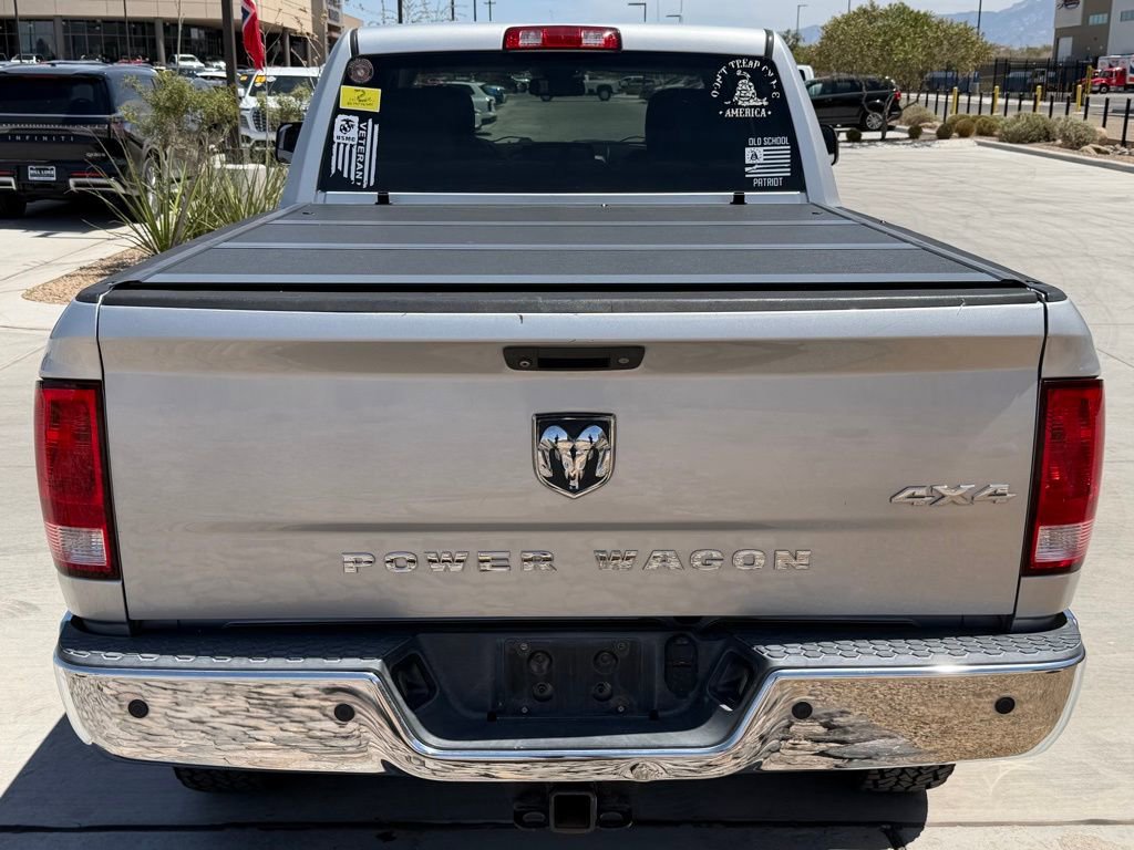 Used 2015 RAM 2500 Power Wagon Tradesman AWD/4WD image 5