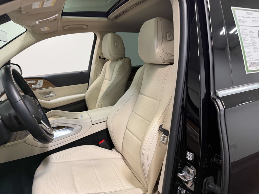 Used 2023 Mercedes-Benz GLE 350 4MATIC w/ 3rd Row Seat Package image 59
