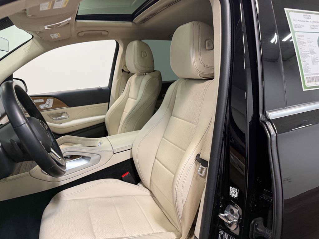 Used 2023 Mercedes-Benz GLE 350 4MATIC w/ 3rd Row Seat Package image 59