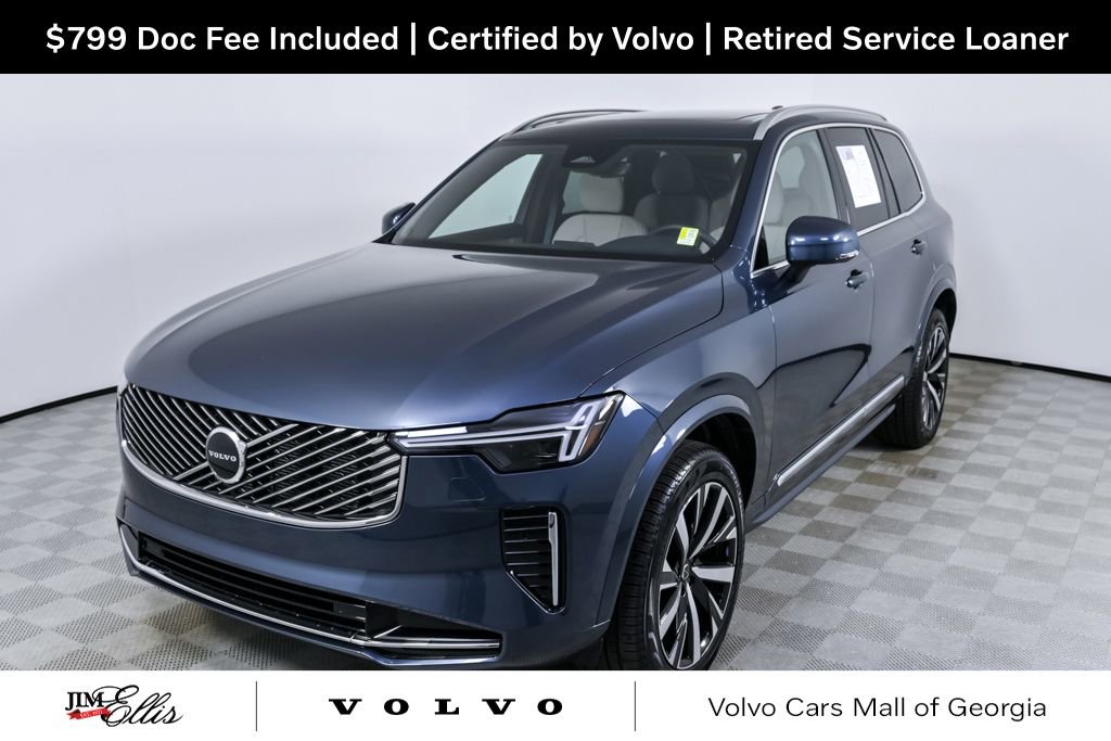Certified 2025 Volvo XC90 B5 Core w/ Climate Package image 1
