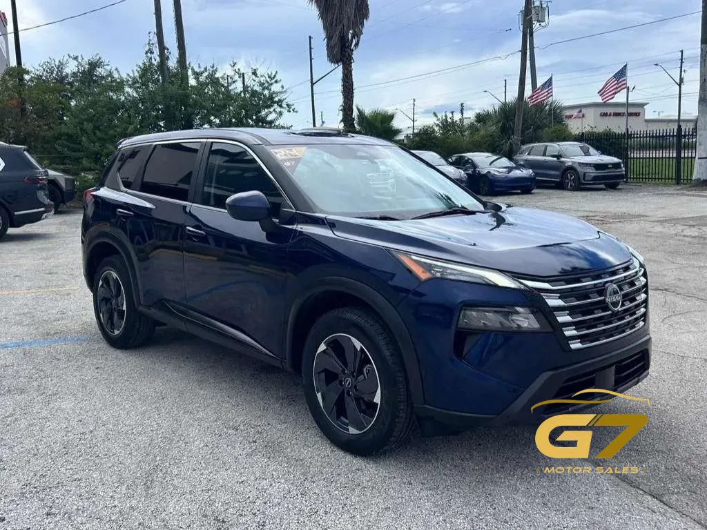 Used 2024 Nissan Rogue SV AWD/4WD image 5