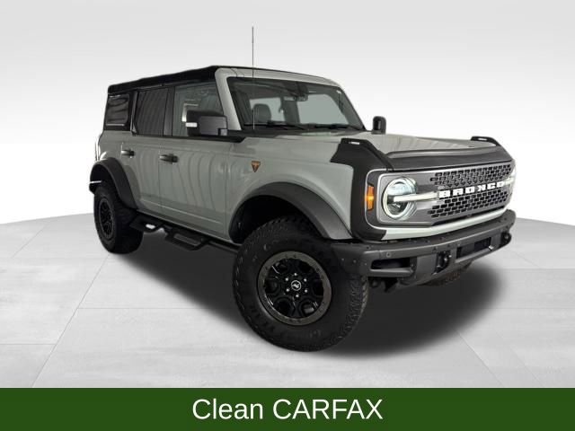 Used 2021 Ford Bronco Badlands