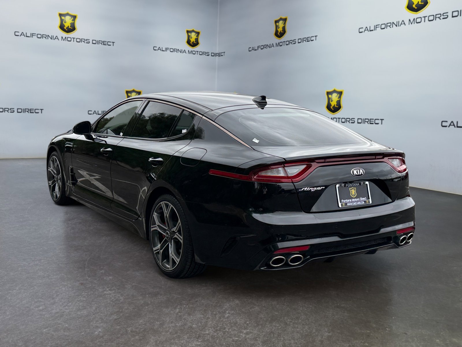 Used 2019 Kia Stinger GT image 3