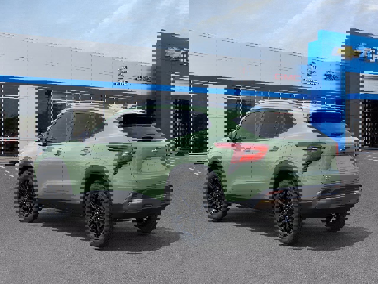 New 2026 Chevrolet Trax ACTIV w/ Driver Confidence Package image 27