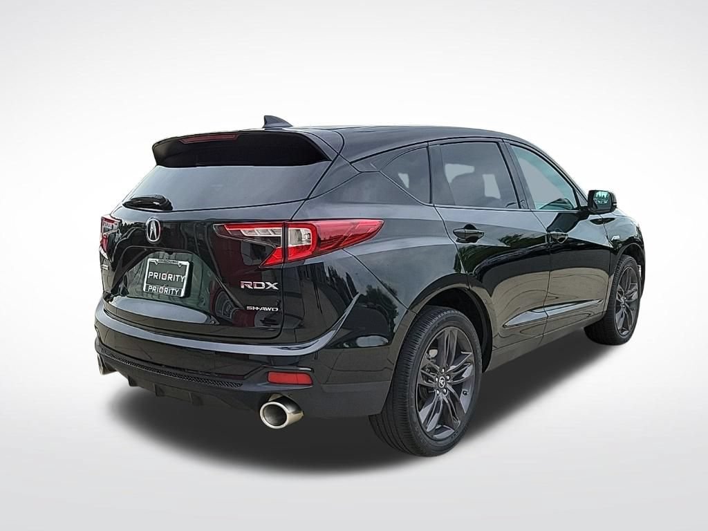 Used 2021 Acura RDX A-Specw/ Technology Package AWD/4WD image 4