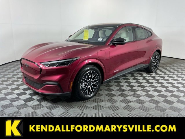 New 2025 Ford Mustang Mach-E Premium w/ Interior Protection Package