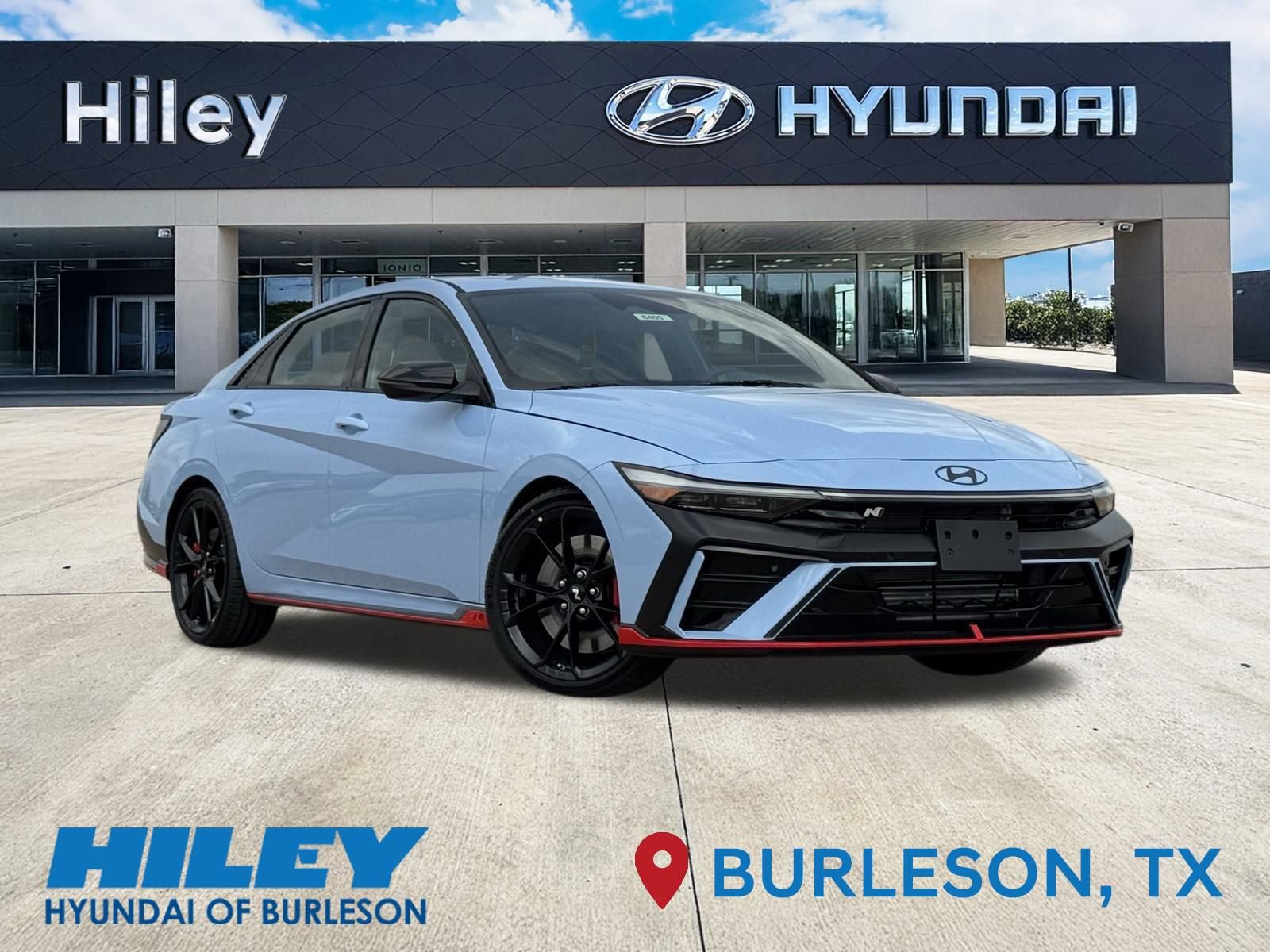 New 2026 Hyundai Elantra N