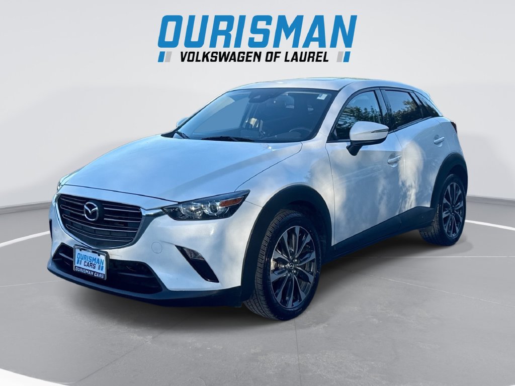 Used 2019 MAZDA CX-3 Touring w/ Preferred Equipment Package