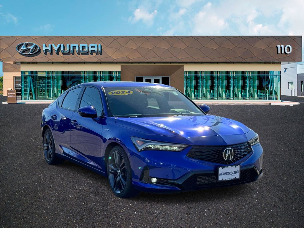 Used 2024 Acura Integra A-Spec w/ Technology Package