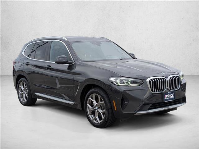 Used 2023 BMW X3 sDrive30i w/ Convenience Package w/ZPA image 3