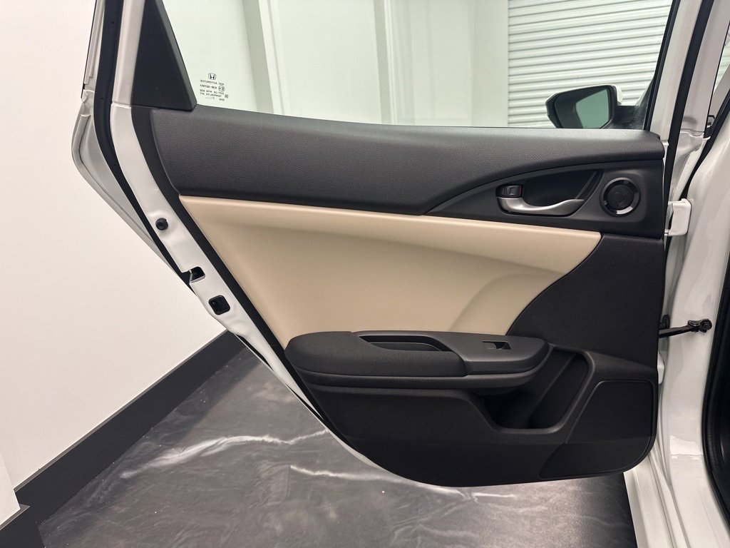 Used 2018 Honda Civic EX image 14