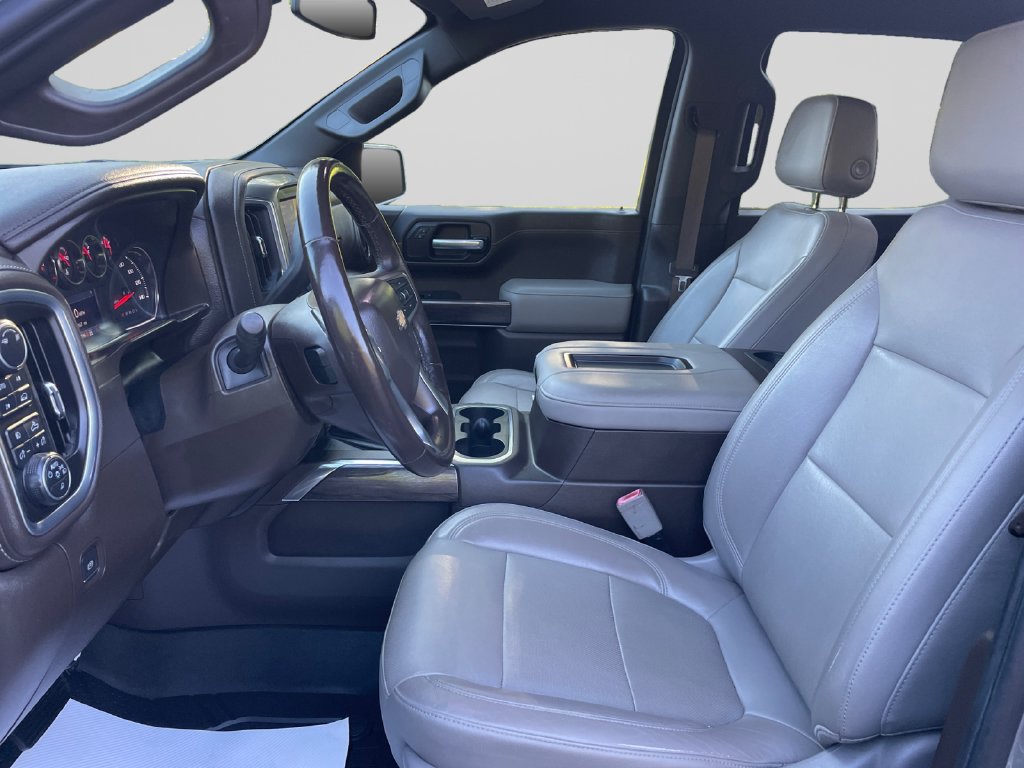 Certified 2019 Chevrolet Silverado 1500 LTZ w/ LTZ Convenience Package AWD/4WD image 21