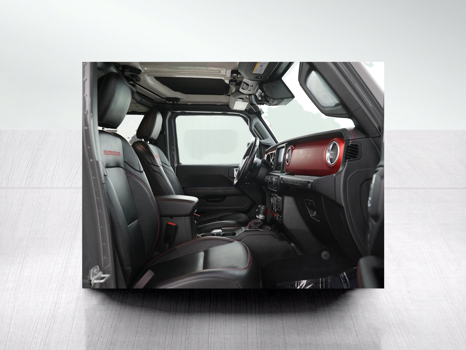 Used 2020 Jeep Wrangler Unlimited Rubicon AWD/4WD image 11