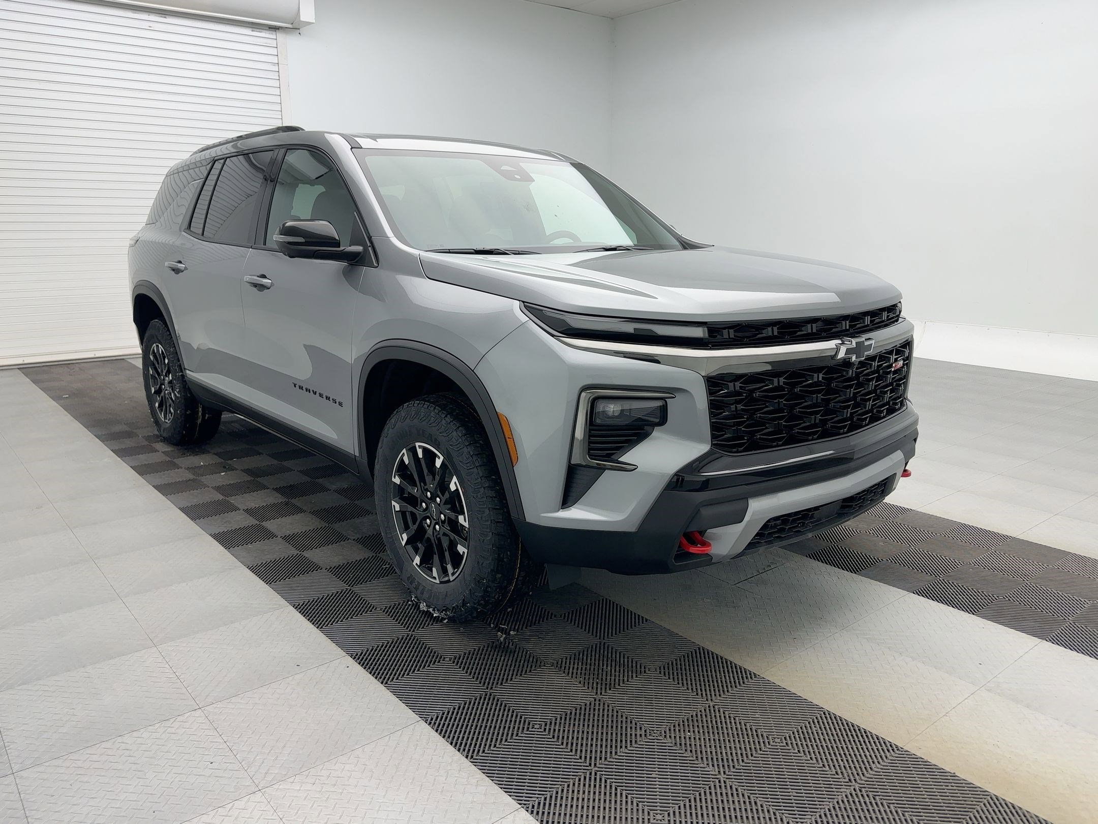 New 2026 Chevrolet Traverse Z71 w/ Driver Confidence Package image 7