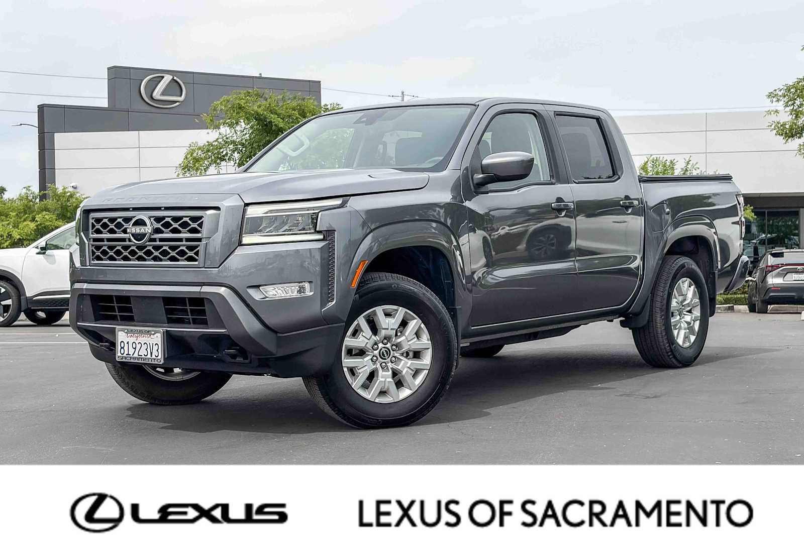 Used 2023 Nissan Frontier SV w/ SV Premium Package image 1