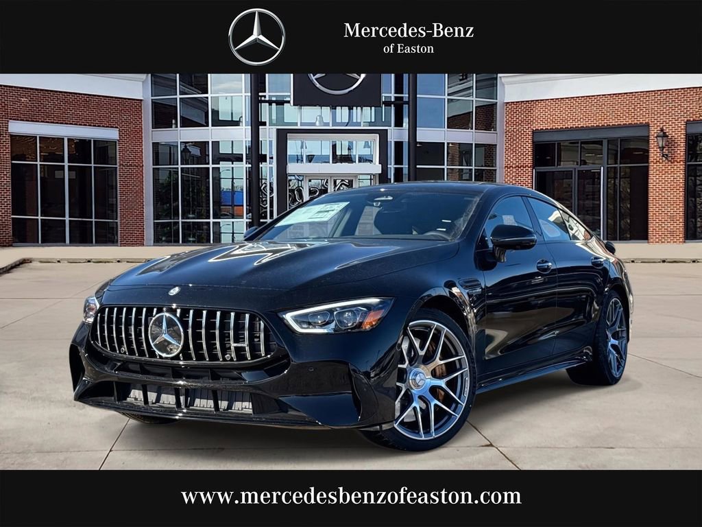 New 2024 Mercedes-Benz AMG GT 63 S