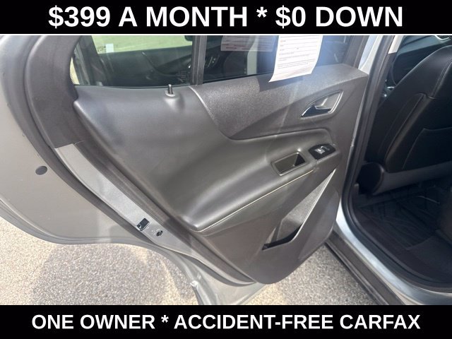 Used 2024 Chevrolet Equinox Premier FWD image 13