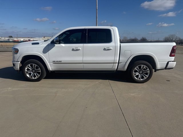Used 2024 RAM 1500 Limited image 8