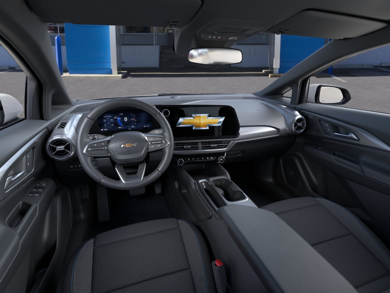 New 2026 Chevrolet Equinox EV LT w/ Comfort Package FWD image 15