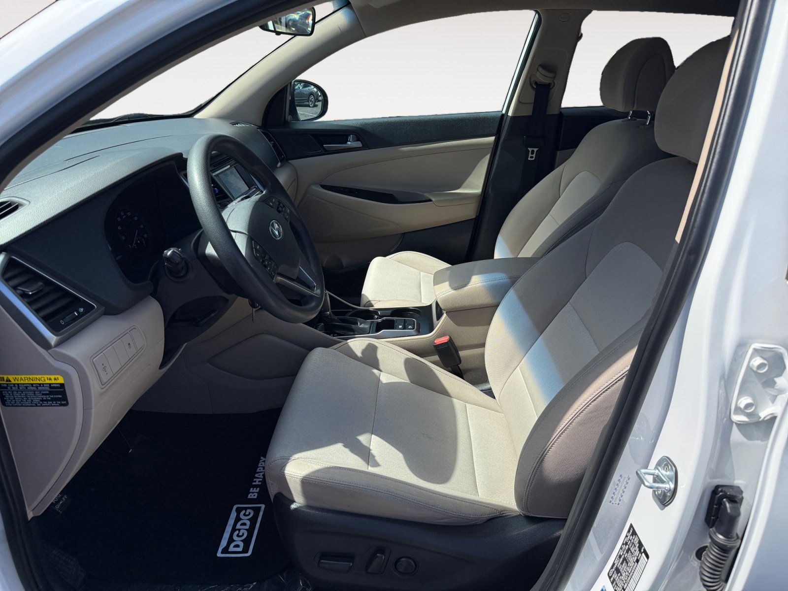 Used 2017 Hyundai Tucson SE FWD image 10