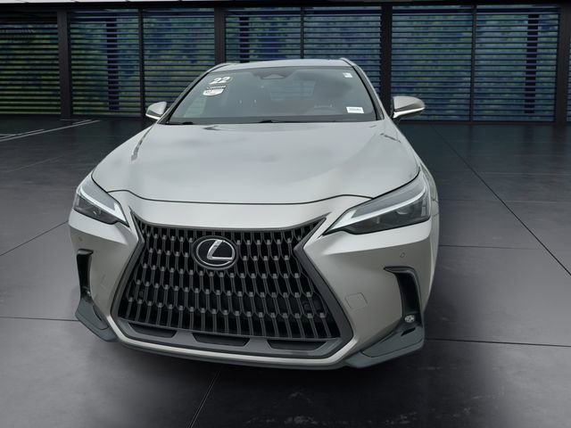 Used 2022 Lexus NX 350 AWD image 3