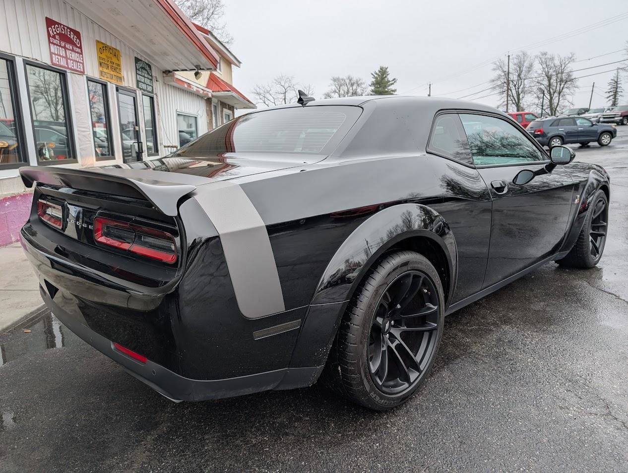 Used 2020 Dodge Challenger R/T Scat Pack image 10