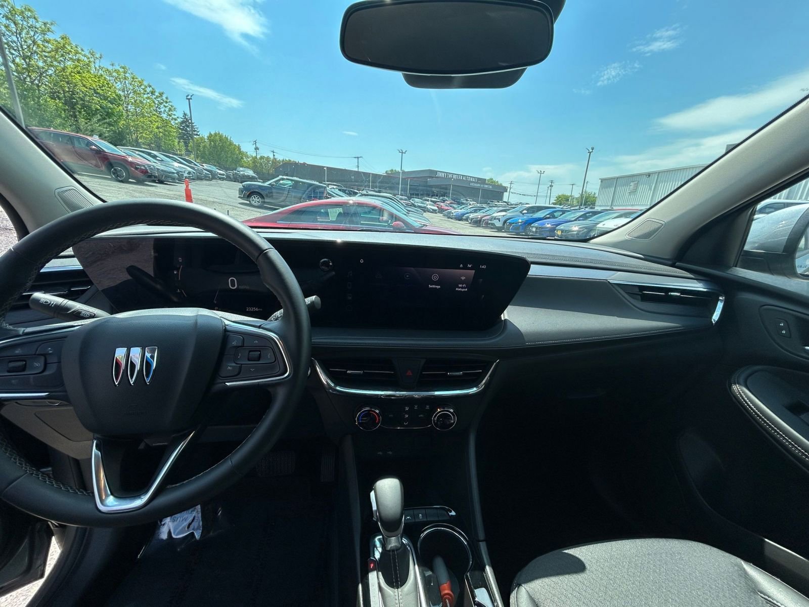 Used 2025 Buick Encore GX Preferred FWD image 28