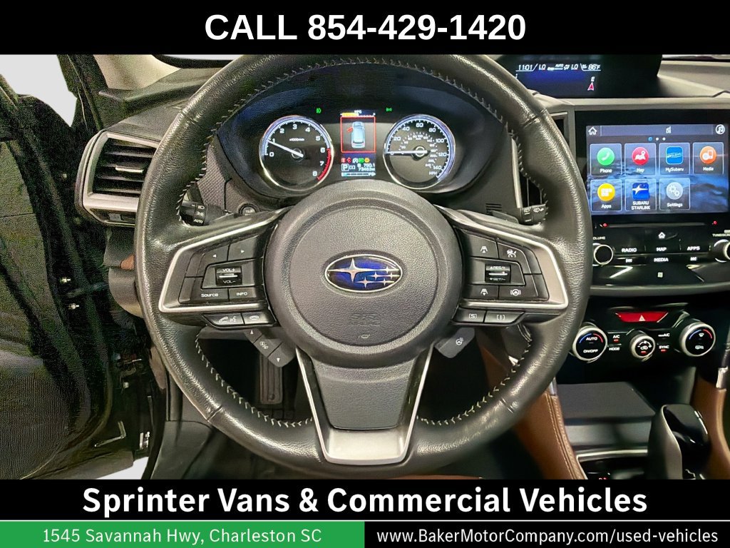Used 2022 Subaru Forester Touring AWD/4WD image 12