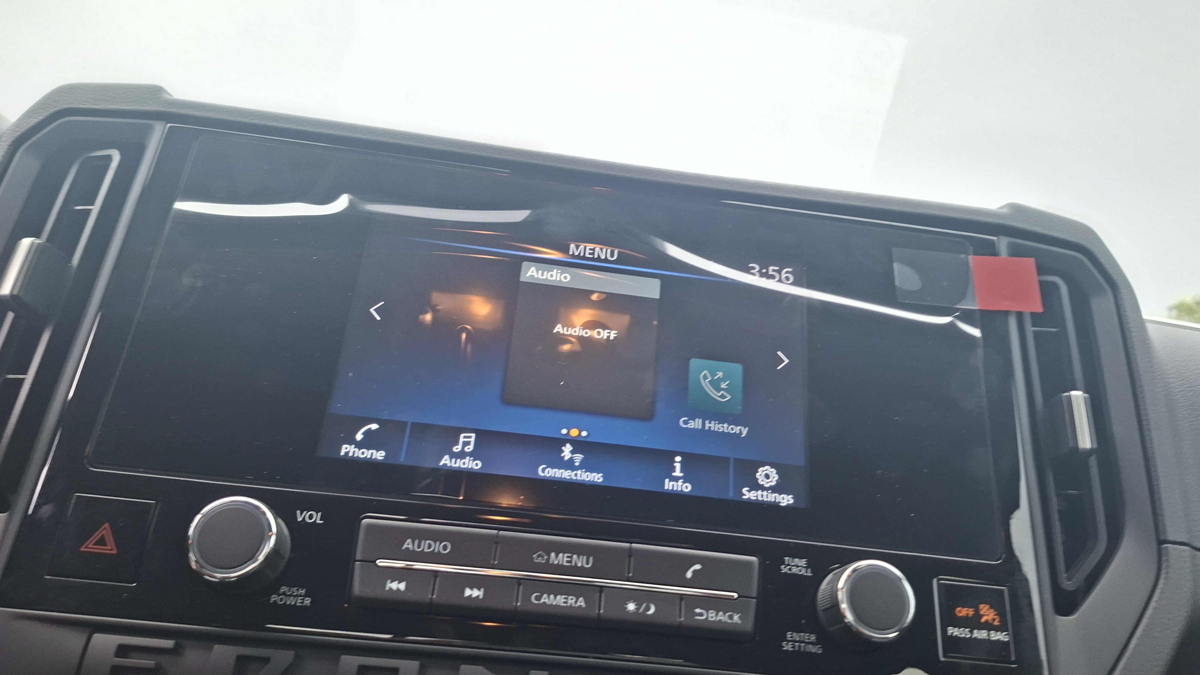 New 2026 Nissan Frontier S AWD/4WD image 7