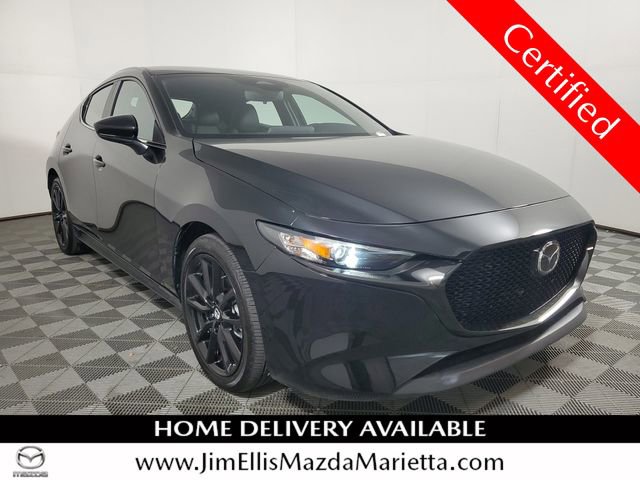Certified 2026 MAZDA MAZDA3 s Sport image 1