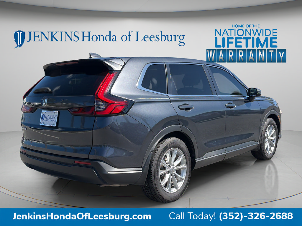 Used 2025 Honda CR-V EX image 3