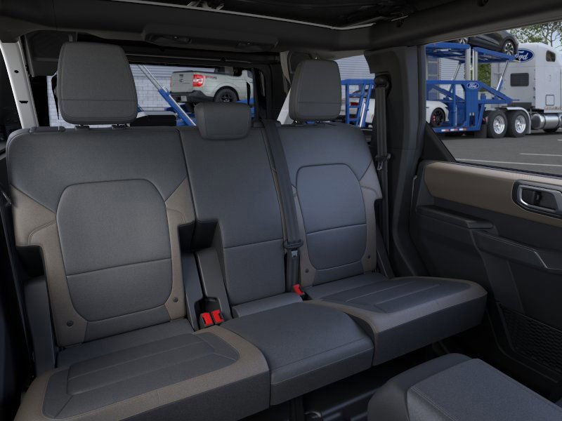 New 2025 Ford Bronco Big Bend image 11