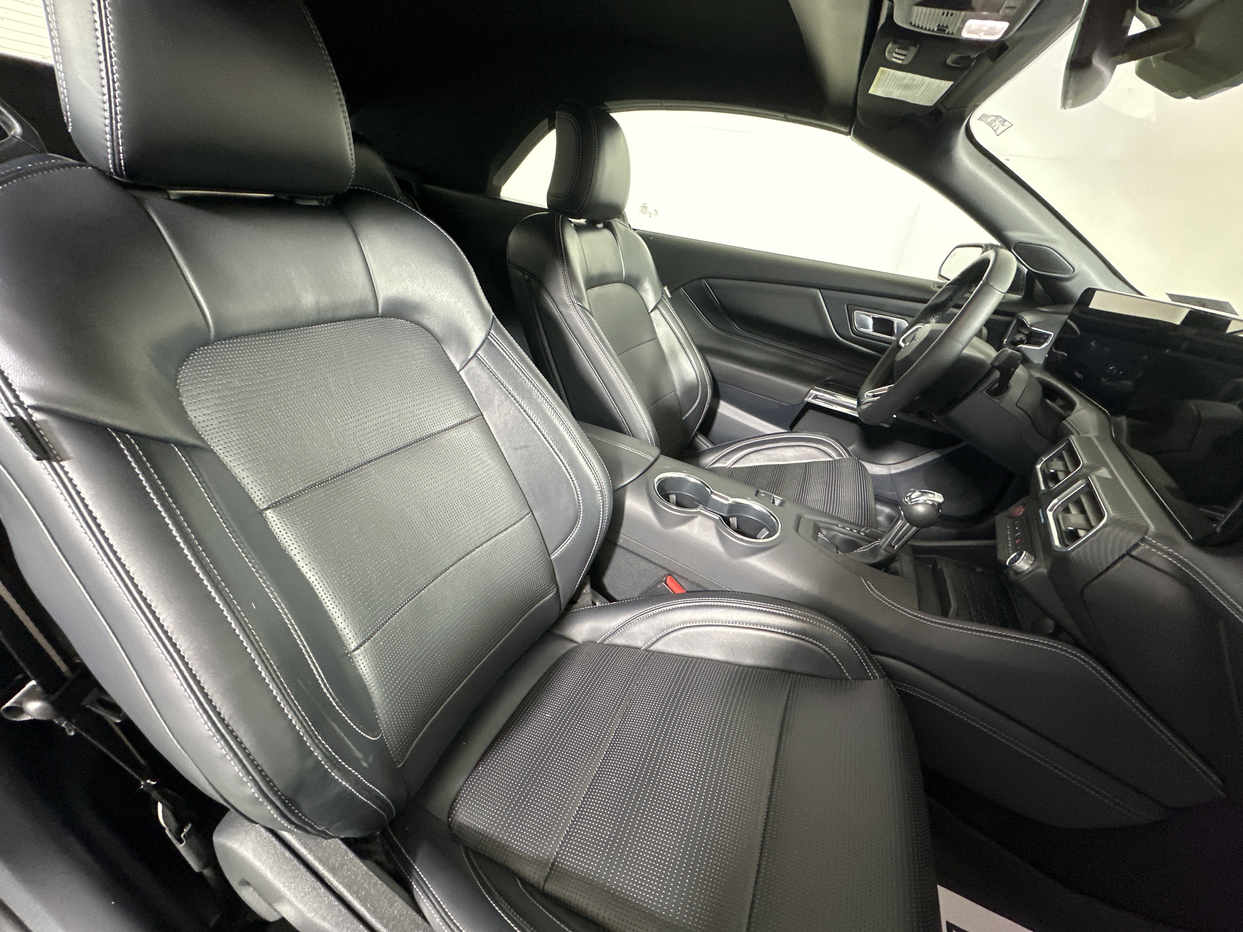 Certified 2024 Ford Mustang Premium image 24