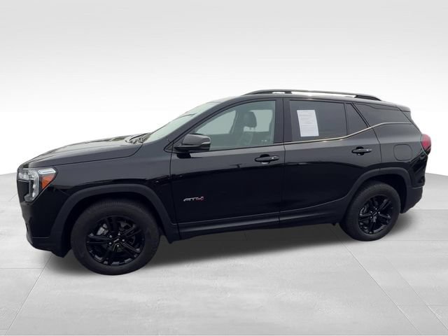 Certified 2024 GMC Terrain AT4 w/ LPO, Floor Liner Package AWD/4WD image 3