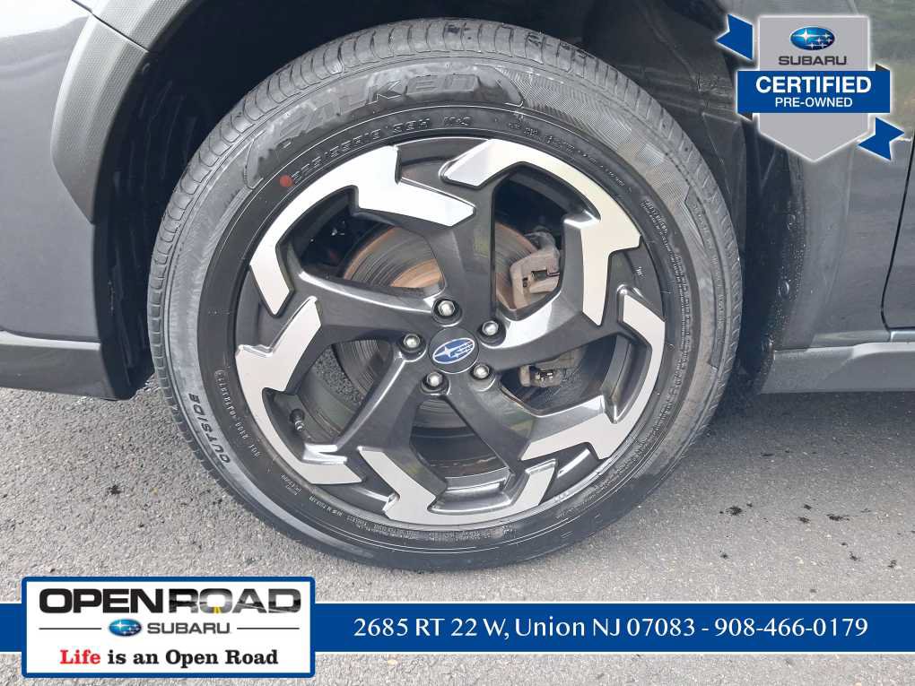 Certified 2023 Subaru Crosstrek 2.5i Limited AWD/4WD image 9