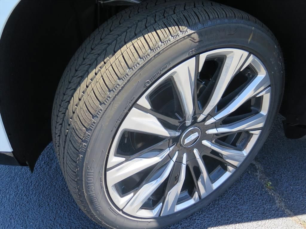 New 2026 Cadillac Escalade Platinum Luxury AWD/4WD image 26
