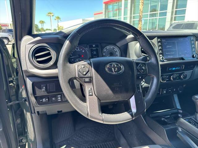 Certified 2022 Toyota Tacoma TRD Sport w/ Technology Package RWD image 14