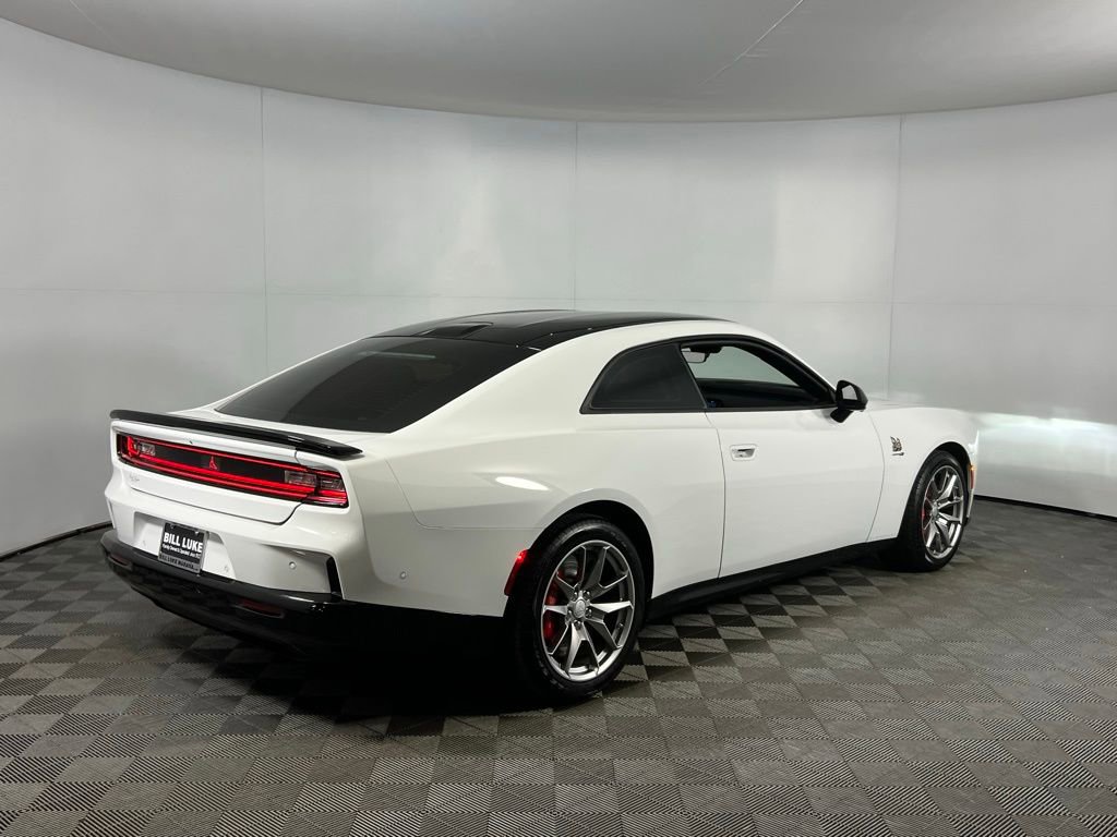 Used 2024 Dodge Charger R/T Scat Pack w/ Plus Group image 5