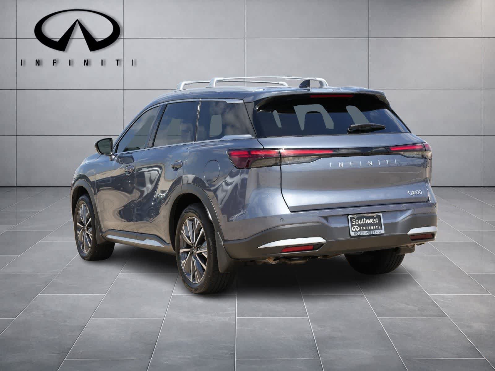Used 2026 INFINITI QX60 Luxe w/ Cargo Package FWD image 4