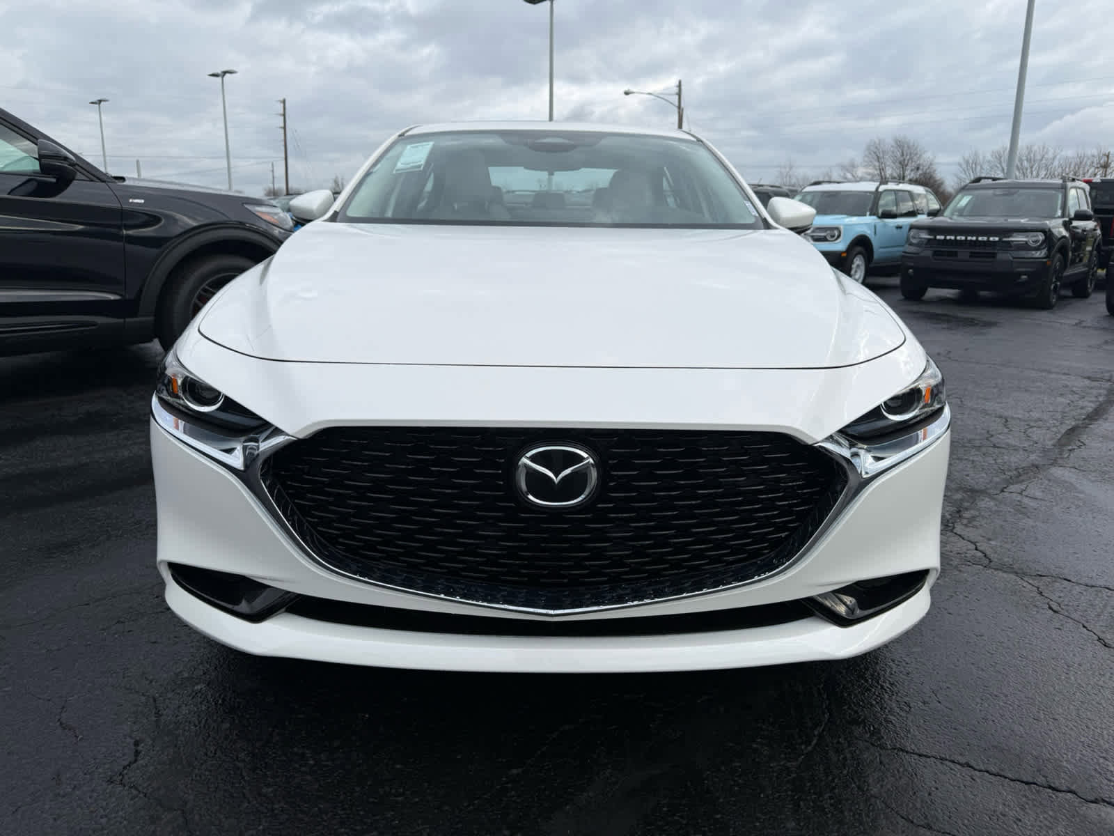 New 2026 MAZDA MAZDA3 2.5 S Sedan w/ Preferred Pkg image 22