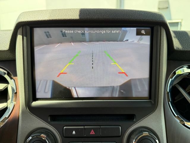 Used 2013 Ford F350 Lariat w/ Chrome Pkg AWD/4WD image 32