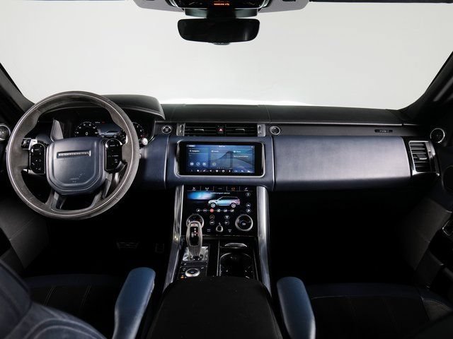 Used 2020 Land Rover Range Rover Sport HST AWD/4WD image 4