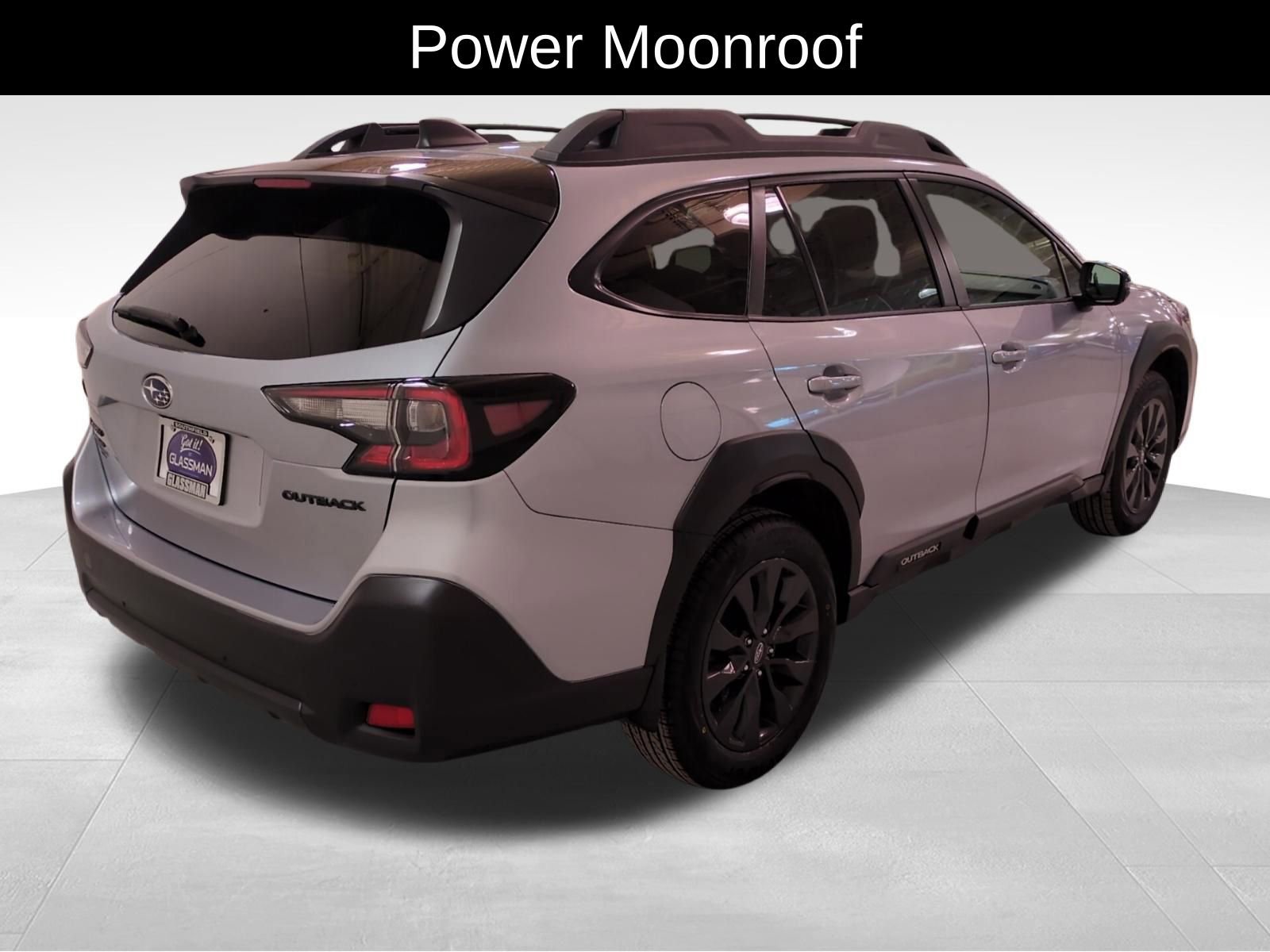 Certified 2023 Subaru Outback Onyx Edition image 5