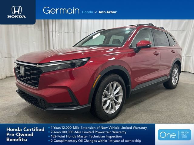 Certified 2024 Honda CR-V EX-L image 5