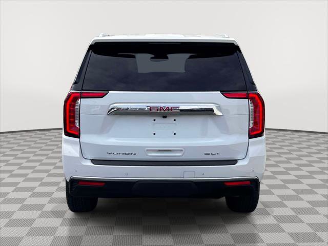 Used 2023 GMC Yukon SLT image 6